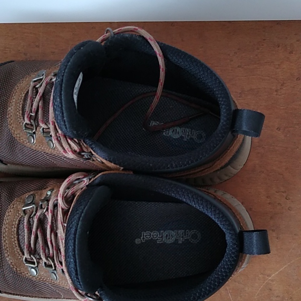Hiking Walking Boots W8.5 ORTHOFEET "Delta" - Picture 6 of 12